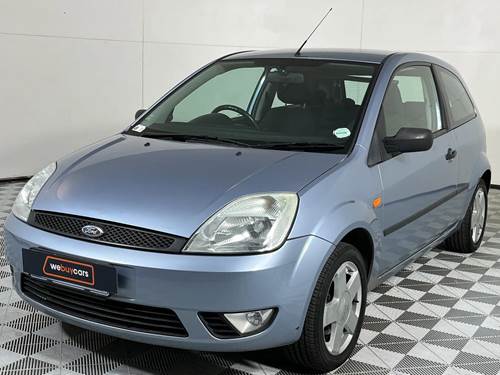 Ford Fiesta Trend 1.4i 3 Door