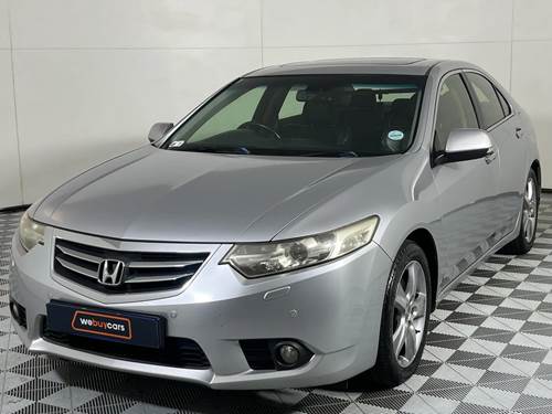 Honda Accord 2.4i V-Tec (148 kW) Exclusive Auto