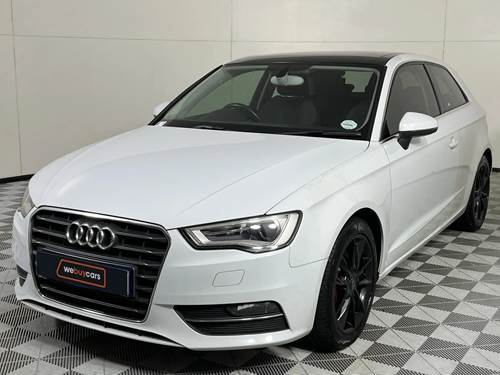 Audi A3 1.8 T FSi SE S-tronic