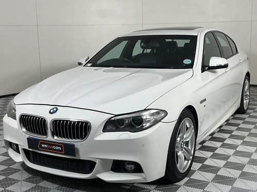 BMW 520i (F10) M-Sport Line Steptronic