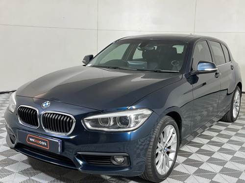 BMW 120i (F20) 5 Door Auto