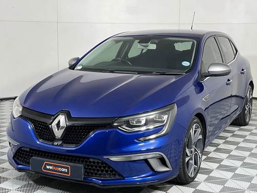 Renault Megane IV 1.6T 151 kW) GT EDC