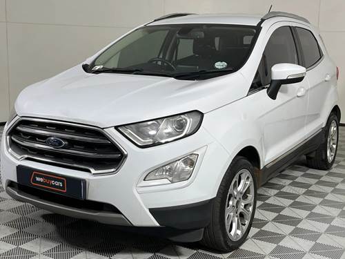 Ford EcoSport 1.0 Titanium Auto