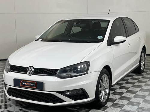 Volkswagen (VW) Polo 1.6 GP (77kW) Comfortline