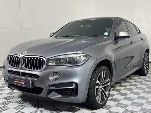 BMW X6 M50d