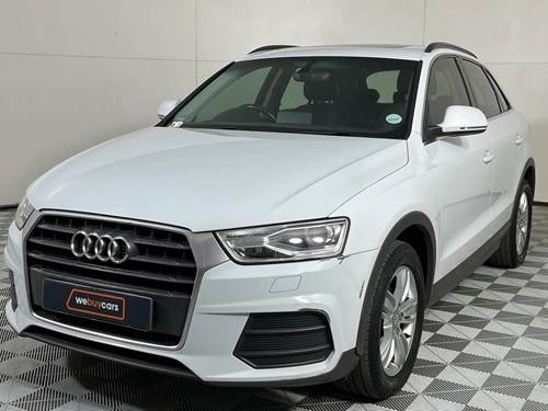 Audi Q3 2.0 TDi (110 kW) S-Tronic