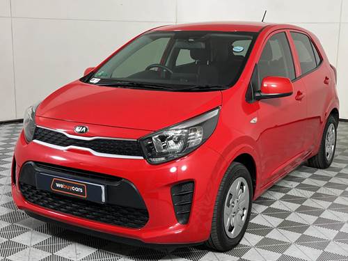 Kia Picanto III 1.2 Smart Auto