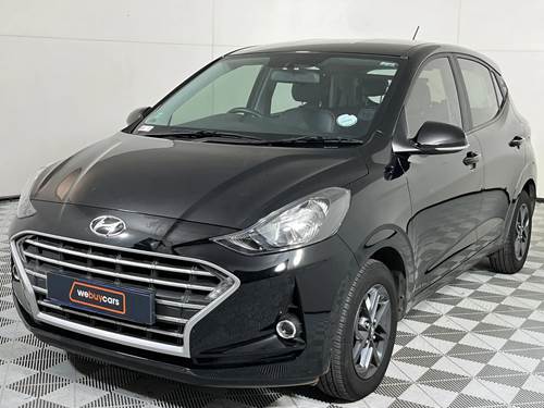 Hyundai Grand i10 1.0 Fluid