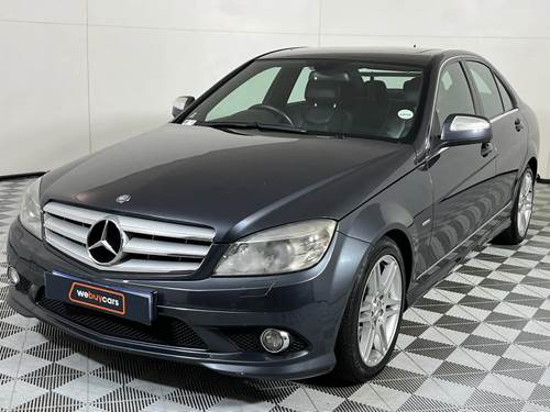 Mercedes Benz C 200K (135 kW) Avantgarde Touchshift