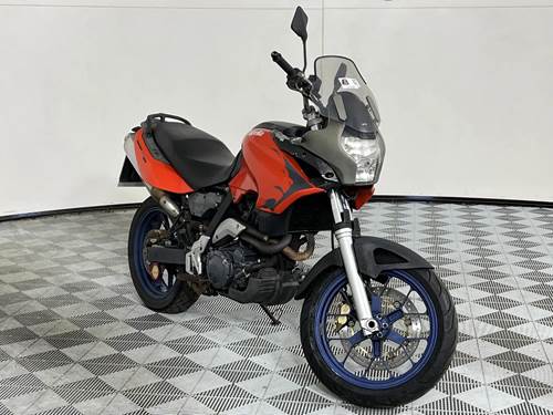 Aprilia Pegaso Strada