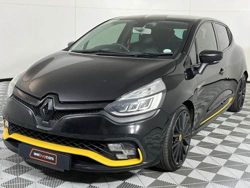 Renault Clio IV RS 18 F1 EDC