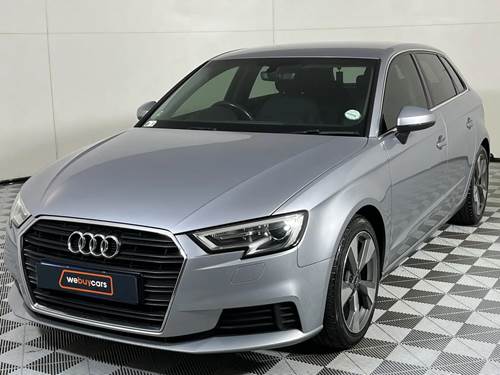 Audi A3 Sportback 1.0 T FSi 