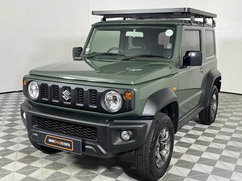 Suzuki Jimny 1.5 GLX