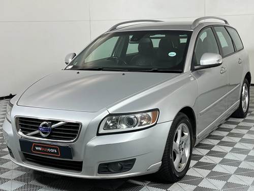 Volvo V50 2.0 Powershift