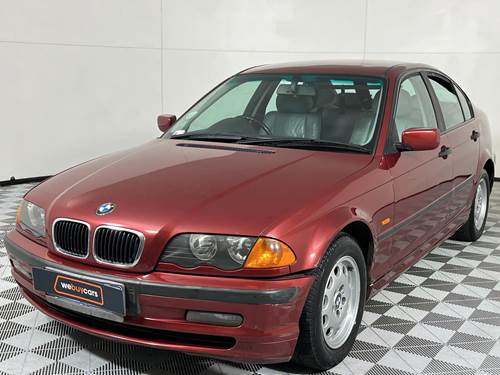 BMW 318i (E46)