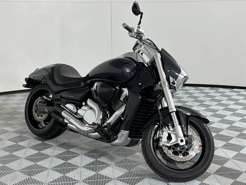 Suzuki Boulevard M109 R (Intruder M1800 R)