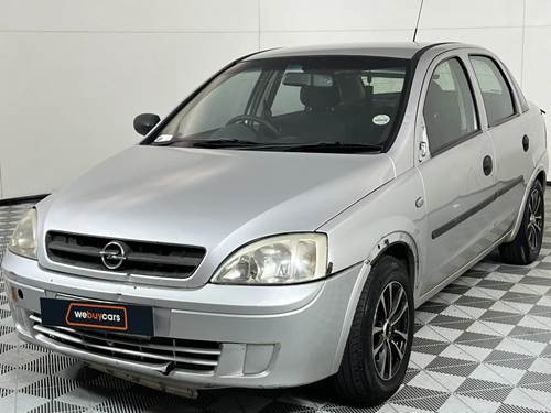 Opel Corsa 1.4 Comfort 5 Door A/C