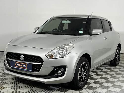 Suzuki Swift 1.2 GLX Auto