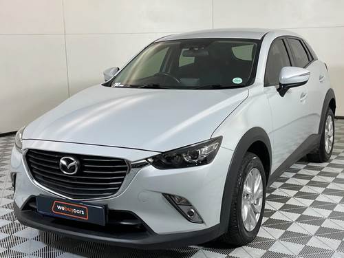 Mazda CX-3 2.0 Dynamic Auto