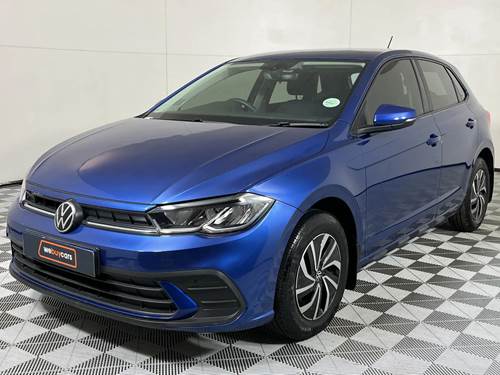 Volkswagen (VW) Polo Hatch 1.0 TSI (70 kW)