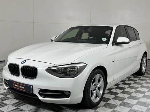 BMW 118i (F20) 5 Door Sport Line