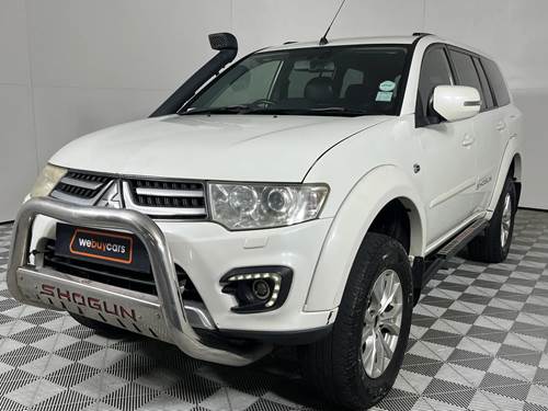 Mitsubishi Pajero Sport 2.5 Di-D 4x4 Auto 