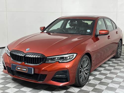 BMW 320D (G20) M- Sport Auto