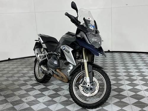 BMW R1200GS Full Spec