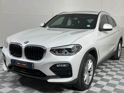 BMW X4 xDrive 20d (G02)