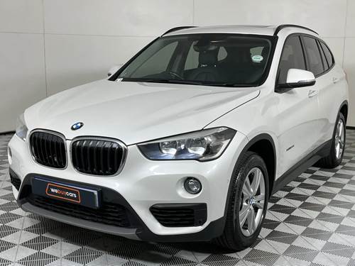 BMW X1 xDrive 20i (F48) xLine Steptronic 