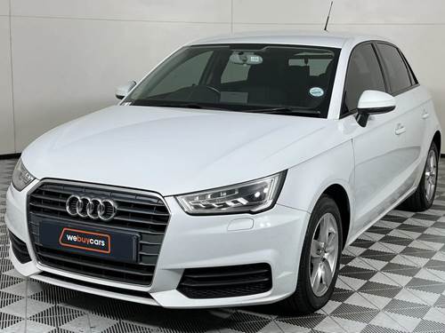 Audi A1 Sportback 1.0 T FSi SE S-tronic