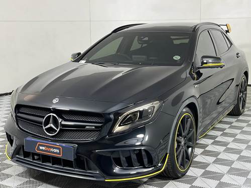 Mercedes Benz GLA 45 AMG 4Matic