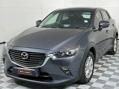 Mazda CX-3 2.0 Dynamic