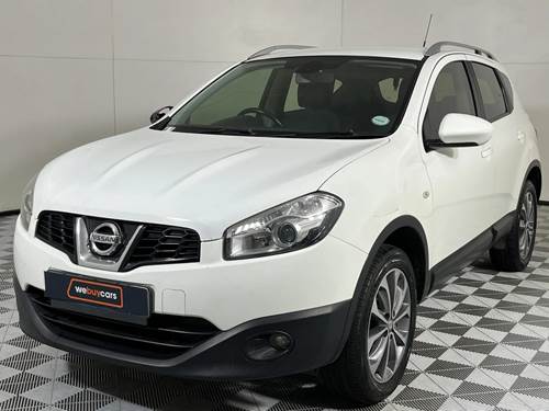 Nissan Qashqai II 2.0 Acenta CVT