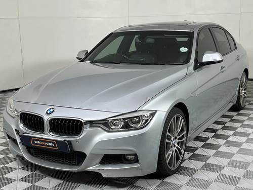 BMW 320i (F30) M-Sport Steptronic