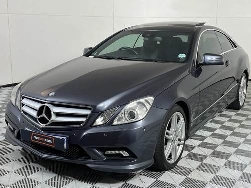 Mercedes Benz E 350 Elegance 7G-Tronic II