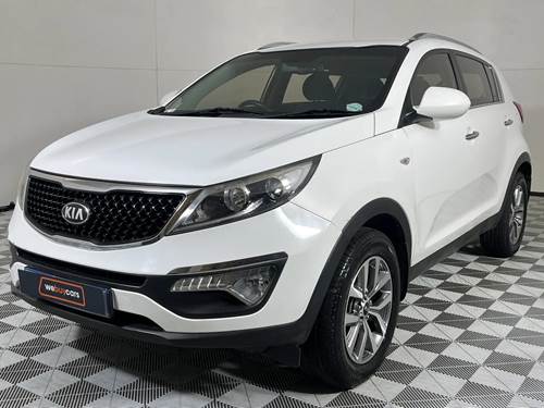 Kia Sportage V 2.0 Ignite