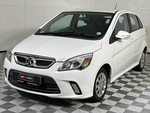 BAIC D 20 1.3 Comfortable 5 Door