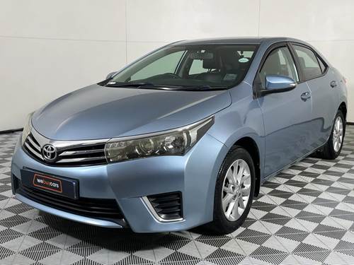 Toyota Corolla 1.3 Prestige