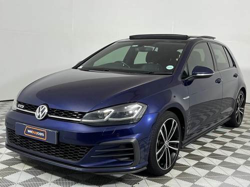 Volkswagen (VW) Golf 7 GTD 2.0 TDi DSG