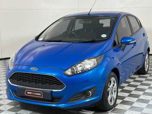 Ford Fiesta 1.0 EcoBoost Trend 5 Door