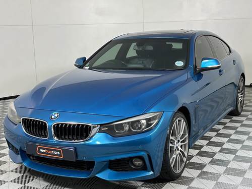 BMW 420i (F36) Gran Coupe M-Sport Steptronic