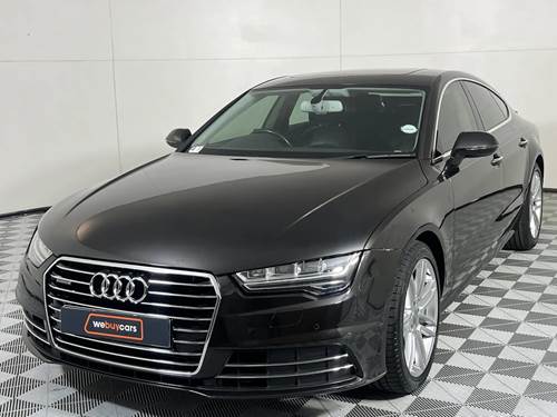 Audi A7 Sportback 3.0 (200 kW) TDi Quattro S-tronic