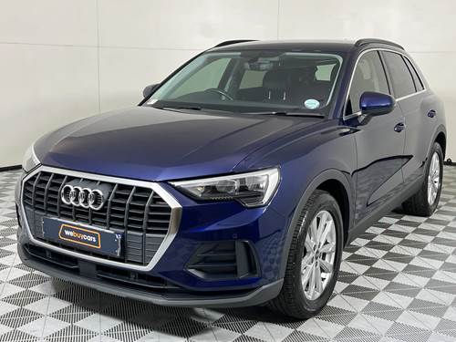 Audi Q3 1.4T S-tronic (35TFSi)