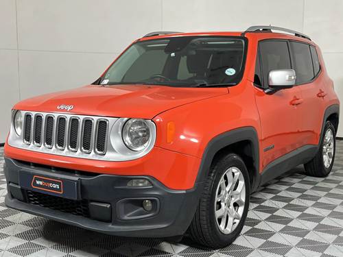 Jeep Renegade 1.6 MJet LTD