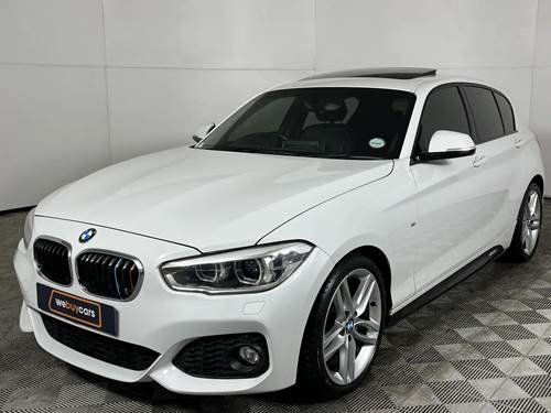 BMW 120i (F20) 5 Door M-Sport Auto