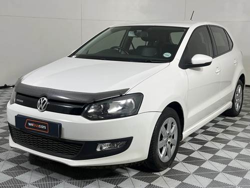 Volkswagen (VW) Polo 1.2 TDi BlueMotion