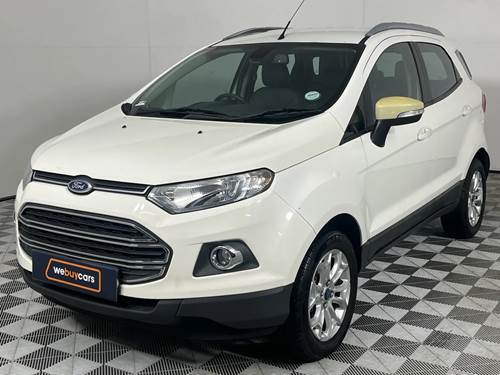 Ford EcoSport 1.5 (66 kW) TDCi Titanium