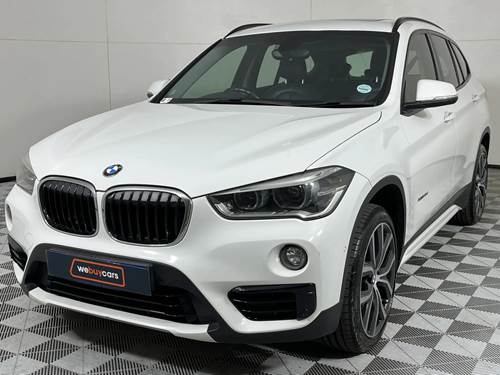 BMW X1 xDrive 20d (140kW) (F48) Steptronic