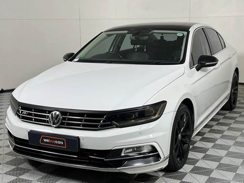 Volkswagen (VW) Passat 1.8 TSI Highline DSG